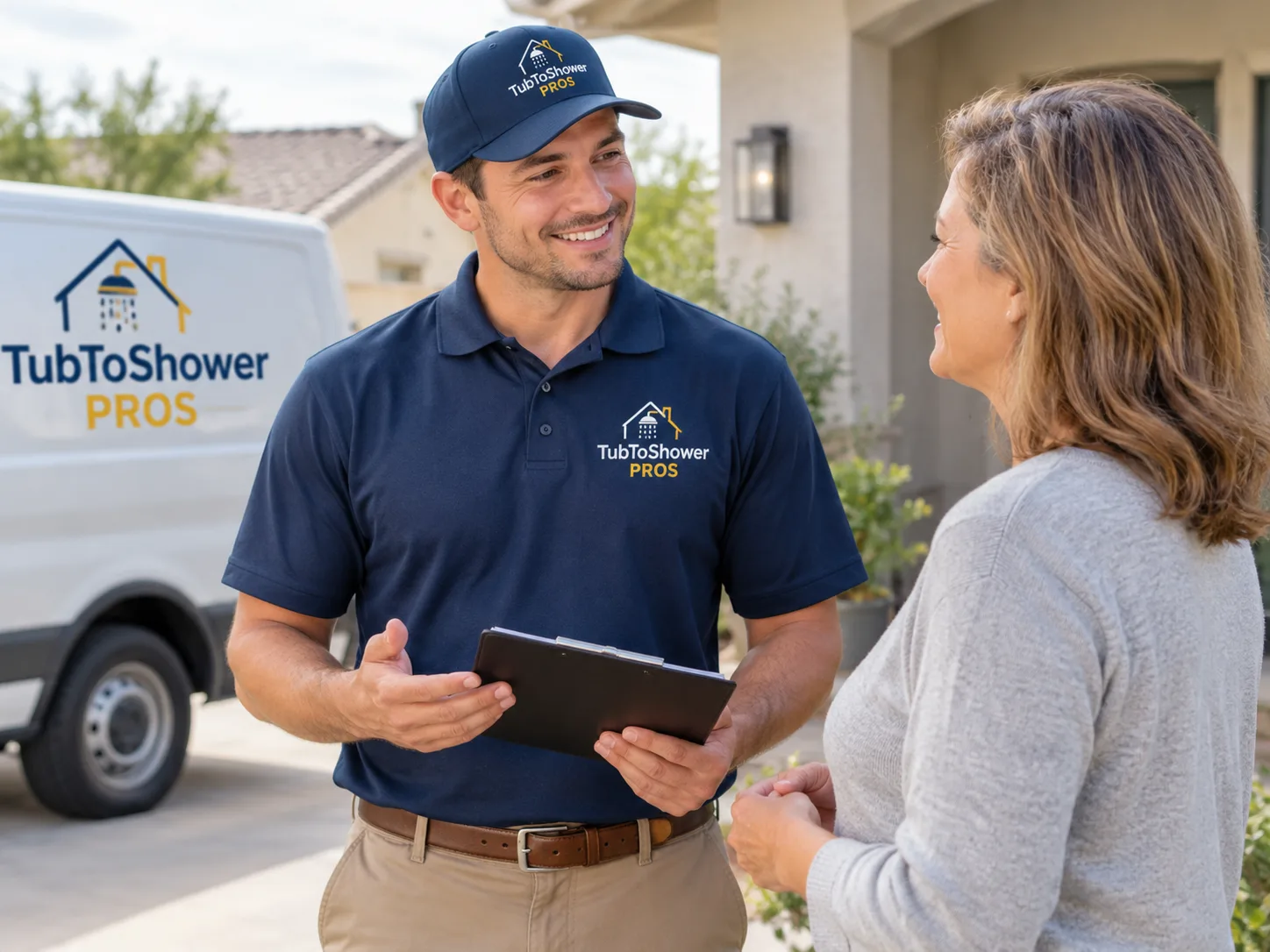 Tub Shower Conversion Mirando City, TX FAQs